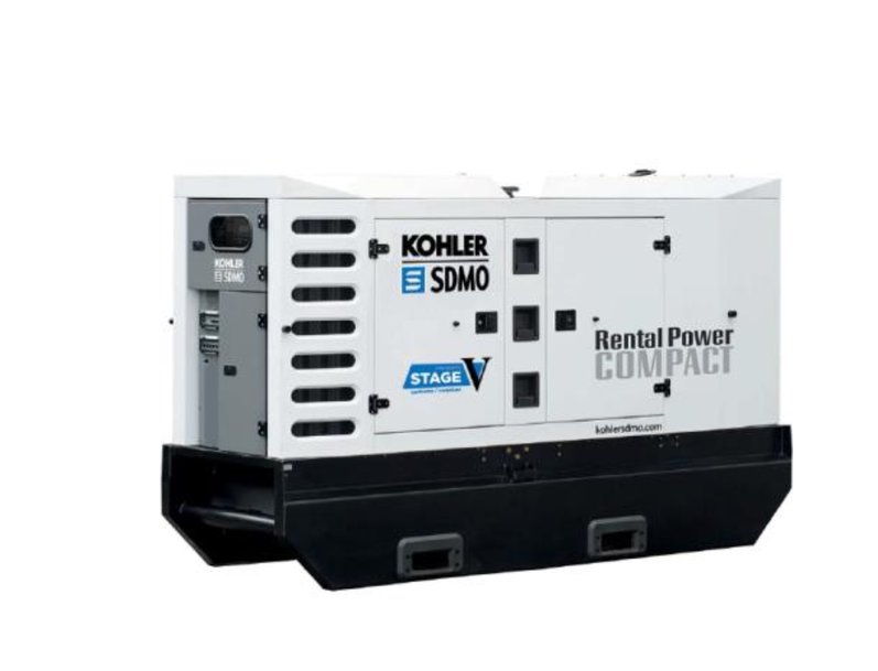 KOHLER Power Systems EMEA (formerly KOHLER-SDMO)